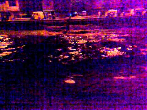 La crecida del río Ica causó alarma en los pobladores