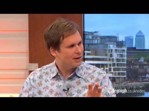UK - A leading virologist has warned that Ebola could be coming to the UK because the nature of the virus means that it is difficult to contain. Dr Ben Neuman from the University of Reading speaking...