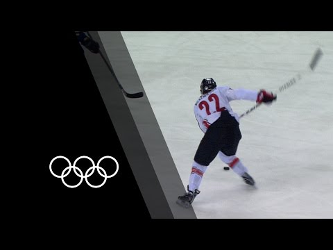 7 Things About… Olympic Ice Hockey