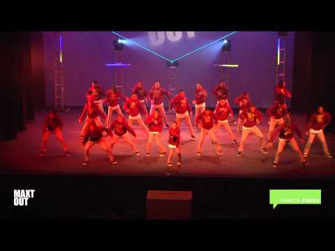 idk - Indecisive Dance Krew competing at Maxt Out Minor Crew Division 2010.