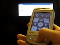 Touchpad Media Server | Web Access with Windows Mobile