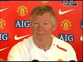 Fergie speaks about winning the CL, Real Madrid Fergie speaks about winning the CL, Real Madrid
