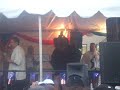 Melissa Pabon & Nick dancing for Tony Vega