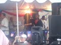 Melissa Pabon & Nick dancing for Tony Vega