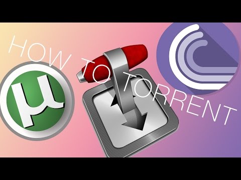 How to Torrent on a Mac.
