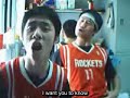 BackDormitoryBoys-BackstreetBoys-IWantItThatWay [subtitled]