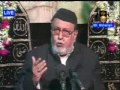 Maulana Mirza Athar 8th Majlis 1432 December 2010