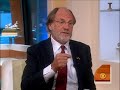Romney, Corzine On Economy