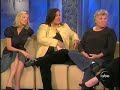 The View Cagney and Lacey Clip 5/14/07 The View Cagney and Lacey Clip 5/14/07
