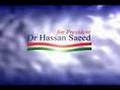 Dr Hassan Saeed as president (Part-1)