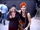 our band menschenskinder, up to 12 musicials, actors, tv-stars coming from germany and swizerland, performing together...