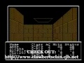 a video that features the game: wizardry - proving grounds of the mad overlord, nes version. i'm playing the game using my fifth party out of several.
