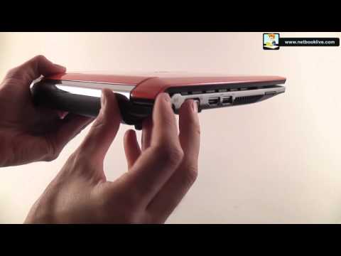 Asus VX6S Lamborghini review – 1st part – exterior and design