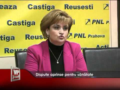 Dispute aprinse pentru sănătate