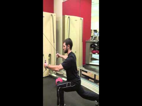 Lunge Series