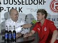 Fortuna D�sseldorf - Wuppertaler SV Vip Talk
