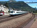 Cisalpino in Airolo