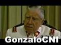 PINOCHET: HAY QUE HACER LAS COSAS Y NO PENSAR EN LOS VOTOS