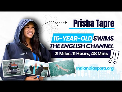 Embedded thumbnail for Prisha Tapre