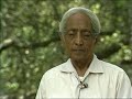 Krishnamurti - La relación sin conflicto