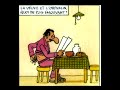 chanson de georges brassens en bande dessin�e