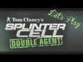 Let's Play: Splinter Cell Double Agent - YouTube