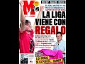 Mentiras del diario Marca