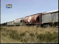 Cruzada de trenes de ALL en R�o Bamba (2)