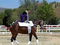 Elizabeth Osborn- Gold Freestyle 2008
