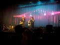 Drum battle - Lee Lawson and Mark Wilson