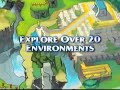 Sonic Chronicles - Exploration Sonic Chronicles - Exploration