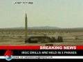 Raw Video: Iran Test Fires More Missiles