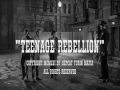 TEENAGE REBELLION HEPCAT TURIN MAFIA