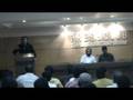 Rahul Easwar's talk in press club - anti hartal album
