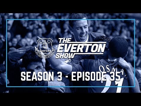 Video: THE EVERTON SHOW: SEASON 3, EPISODE 35 - DAVID WEIR