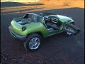 Introductie Jeep Renegade concept car