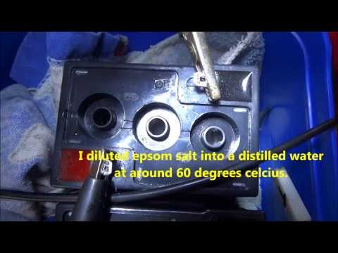 how to repair vrla battery