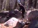 Who needs DH or AM bike? unicycle rocks!  - 