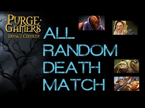 plays - I played an All random Deathmatch with subs the other day. I thought I put this video up last night but I guess I forgot to press save or something? All Random Deathmatch works by if you die,...