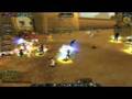 2008 Hunter vs Theif  @ Rouran No.2　シルクロードオンライン　職戦　ムービー　＠　敦煌