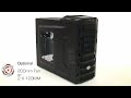 Cooler Master is known for great case designs which appeal to many enthusiasts and gamers. With the HAF 932, they had a product which offered a little bit of everything...but it was on the large side. Now, for those of you who are looking for a more compact chassis, they have released the product we are featuring here today: the HAF 922