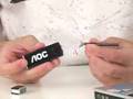Receptor Digital AOC ConecTV