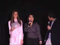 UCSF VSA Culture Show 2007 - Project Runway Skit
