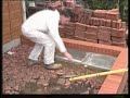 Brickwork - Laying slabs Brickwork - Laying slabs