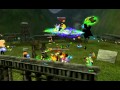 Perfect World CZ Preview Firewall Iku vs Panes