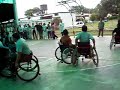 Basketball on Wheelchairs