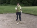 Golf Tips: How to Hit a Bunker Shot