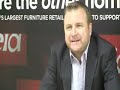 Billy Reid video blog (Nov 21)