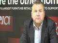Billy Reid video blog (Nov 21)