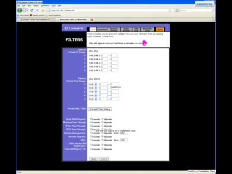 how to know router mac address